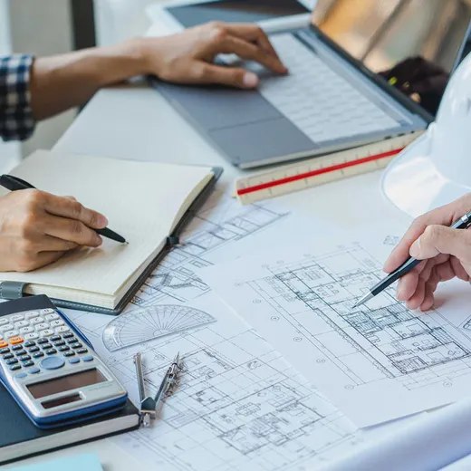 Стадии работы