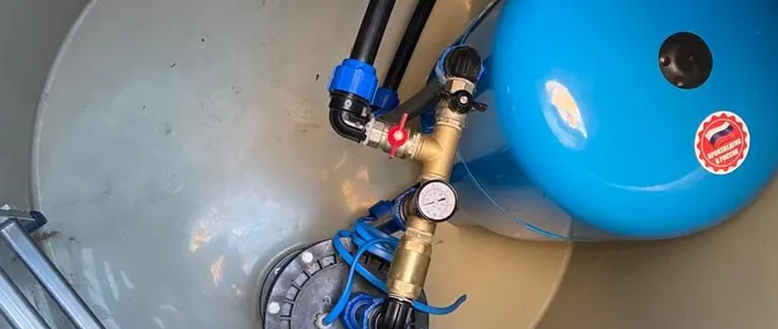 Бурение скважины в Шигалеевском сельском поселении