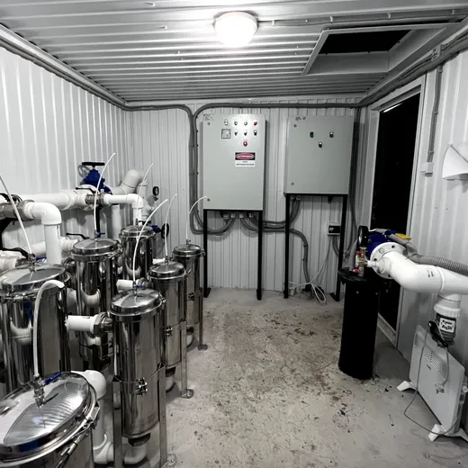 Насосное оборудование