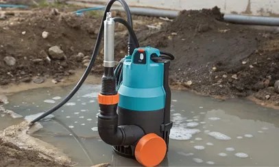 Откачка колодцев