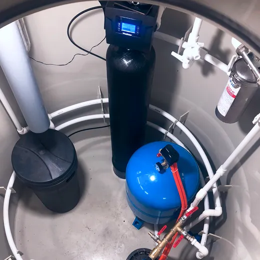 Этапы работы