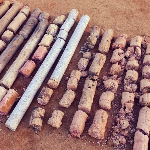 Колонковый