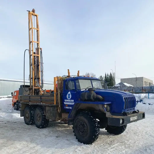 Вращательный (роторный).