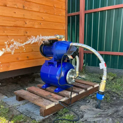 Верховые скважины или верховодка