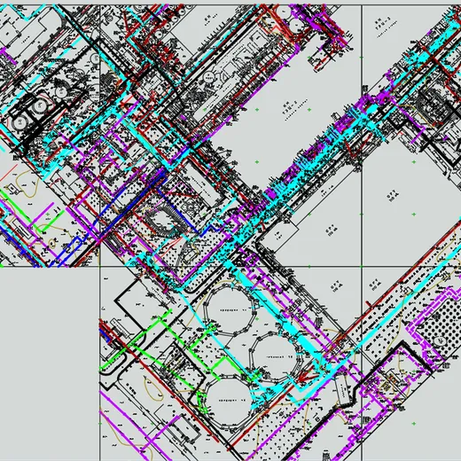 Этапы работы