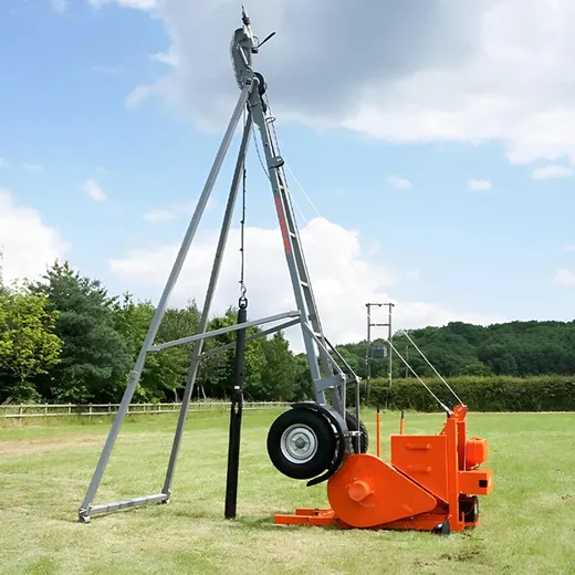 Ударно-канатный