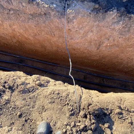 Наружние сети