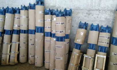 Замена промышленных насосов ЭЦВ