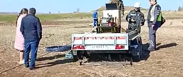 Проведение ГИС в с. Кановалока