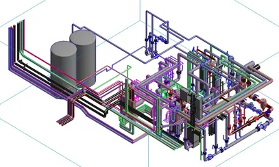 Проектирование ВЗУ
