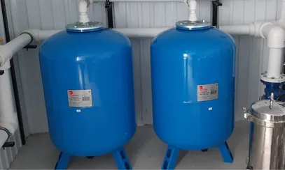 Замена гидроаккумулятора