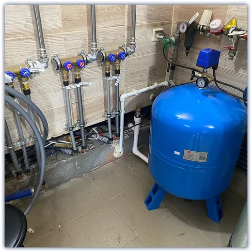 Этапы сотрудничества