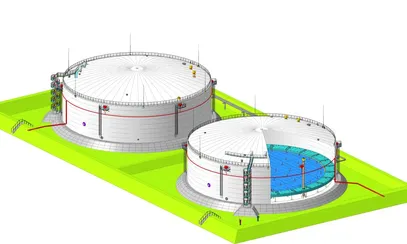 Проектирование резервуаров