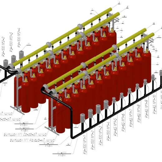 Этапы работы
